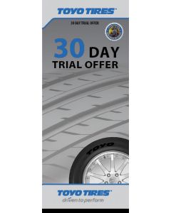 30 day warranty brochures EN