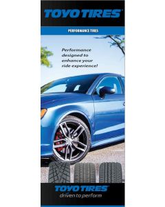 Proxes performance tire lineup