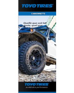 Light Truck Brochure - FR