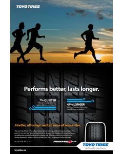 Proxes 4 Plus Running - En