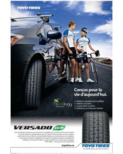 Versado ECO - Biking - FR