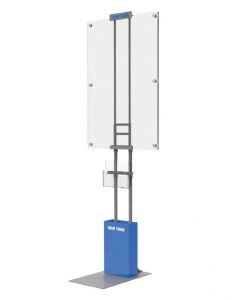 Toyo Tires Showroom display - Complete