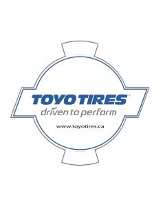 One sided tire centre 